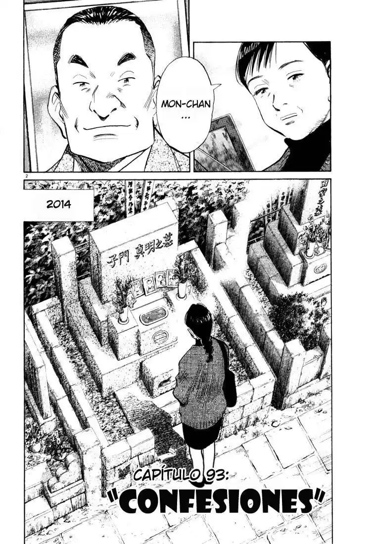 20th Century Boys Capitulo 93 página 2