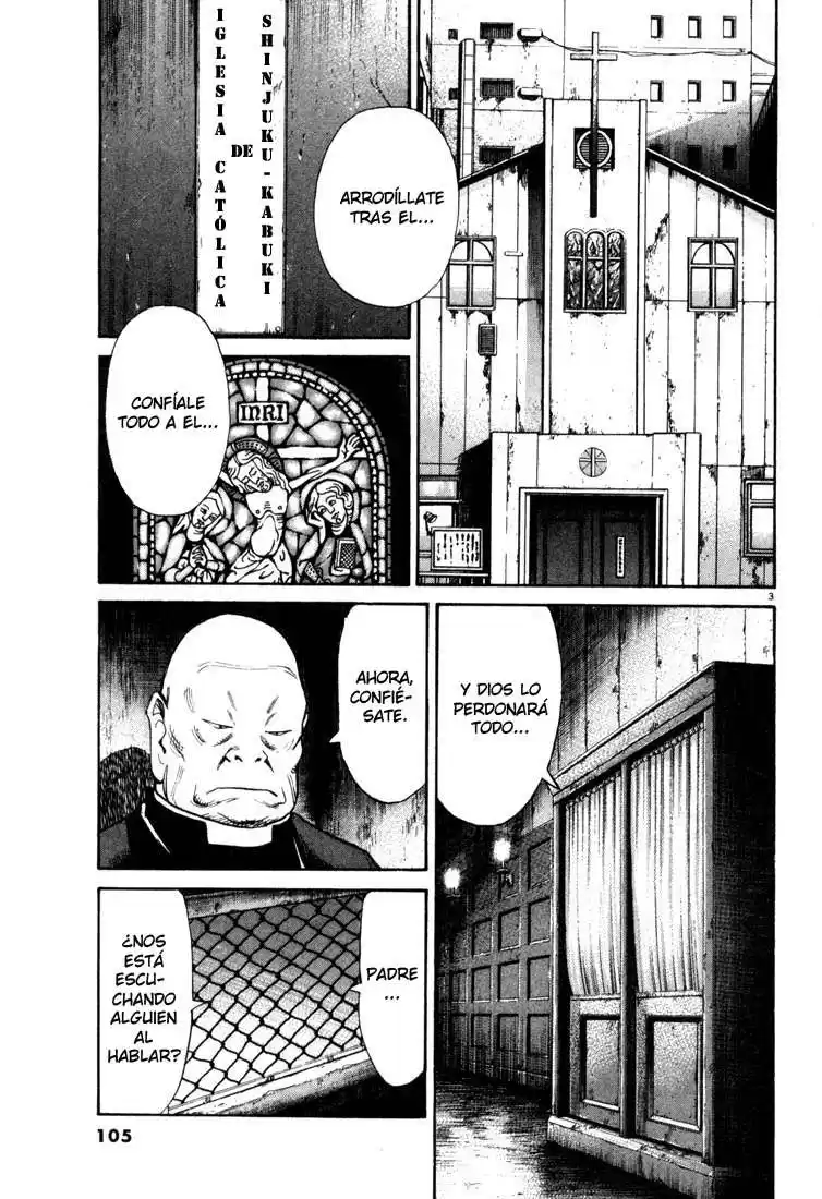 20th Century Boys Capitulo 93 página 3