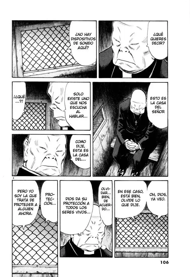 20th Century Boys Capitulo 93 página 4