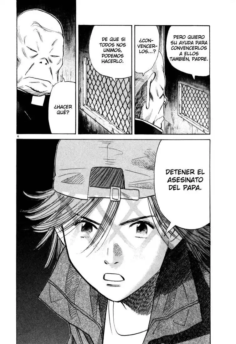 20th Century Boys Capitulo 93 página 6