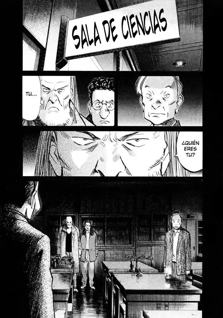 20th Century Boys Capitulo 132 página 1