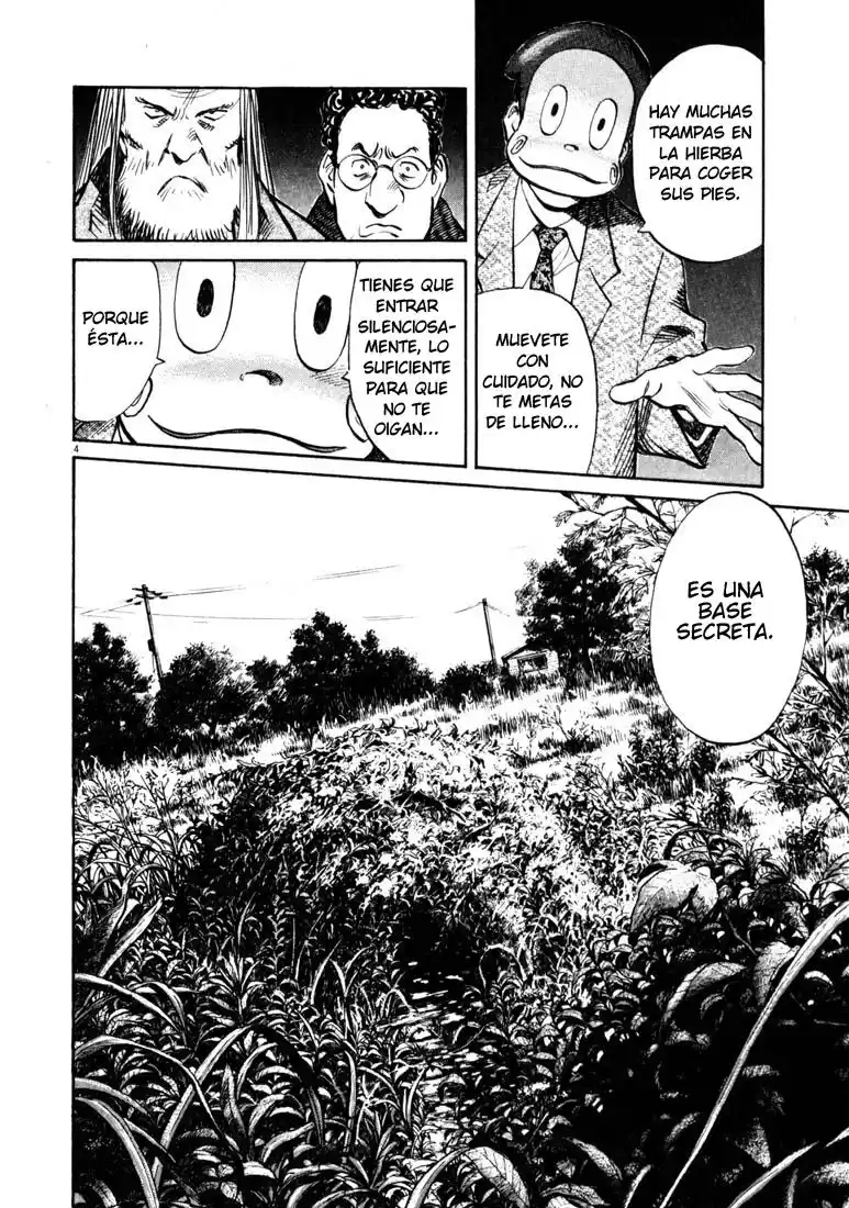 20th Century Boys Capitulo 132 página 4