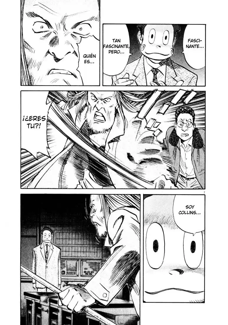 20th Century Boys Capitulo 132 página 7