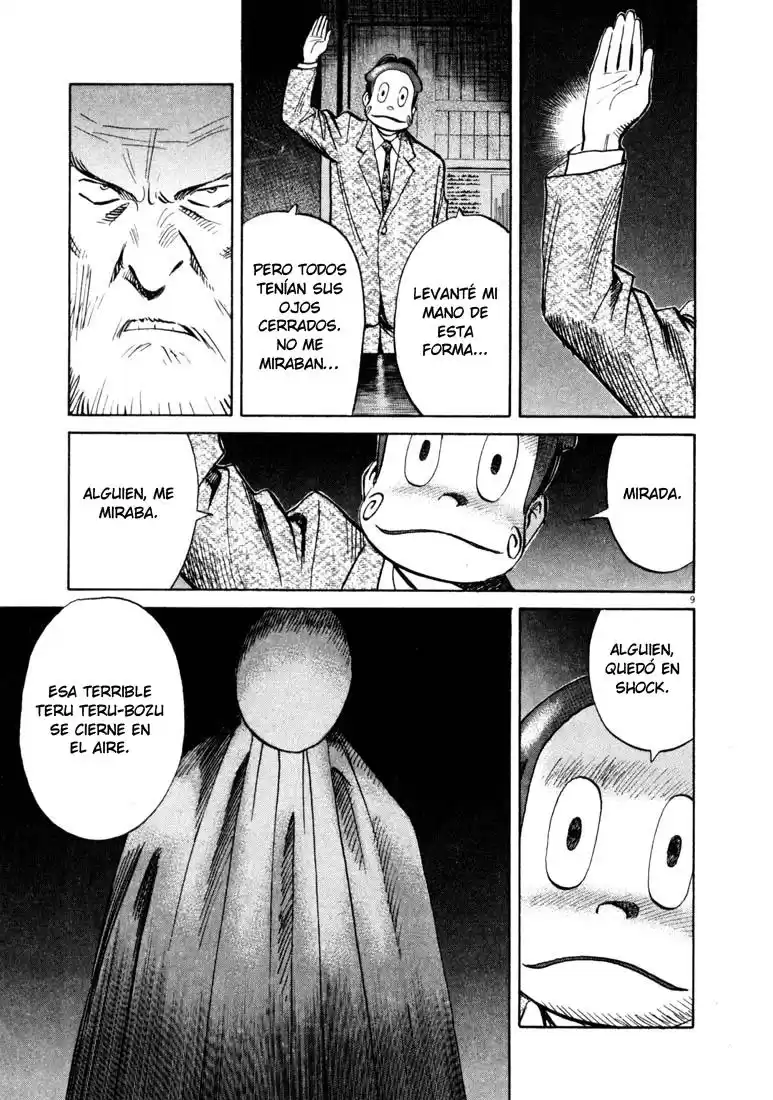 20th Century Boys Capitulo 132 página 9