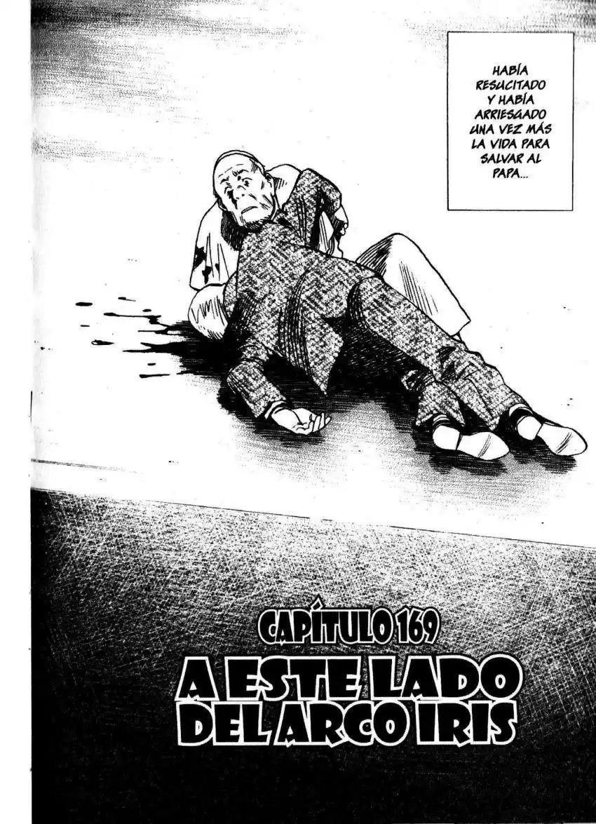 20th Century Boys Capitulo 169 página 2