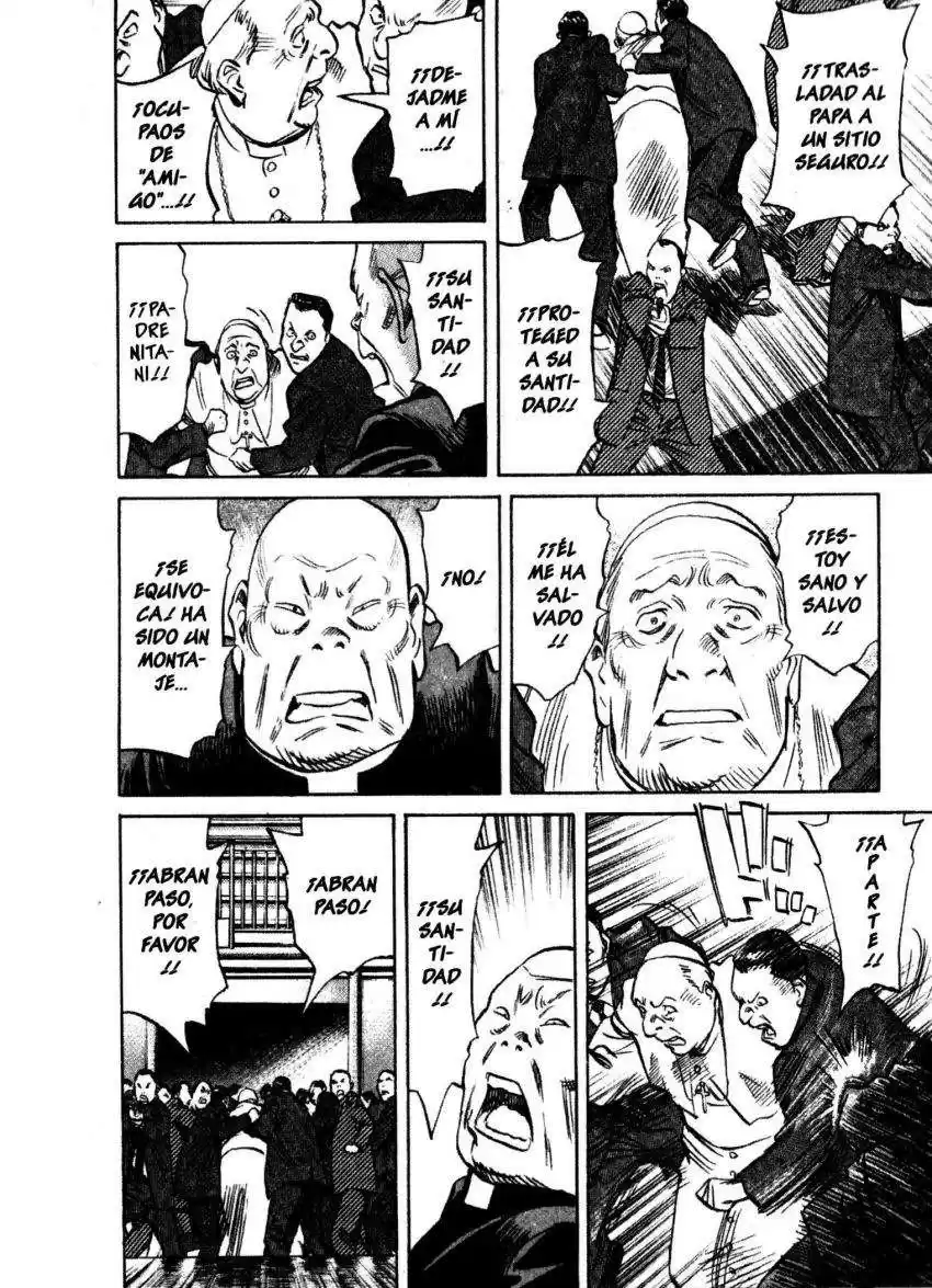 20th Century Boys Capitulo 169 página 4