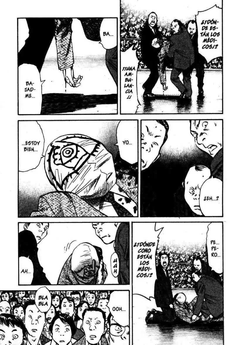 20th Century Boys Capitulo 169 página 5