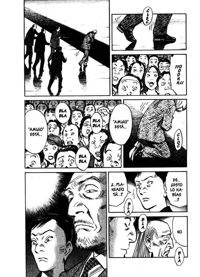 20th Century Boys Capitulo 169 página 6