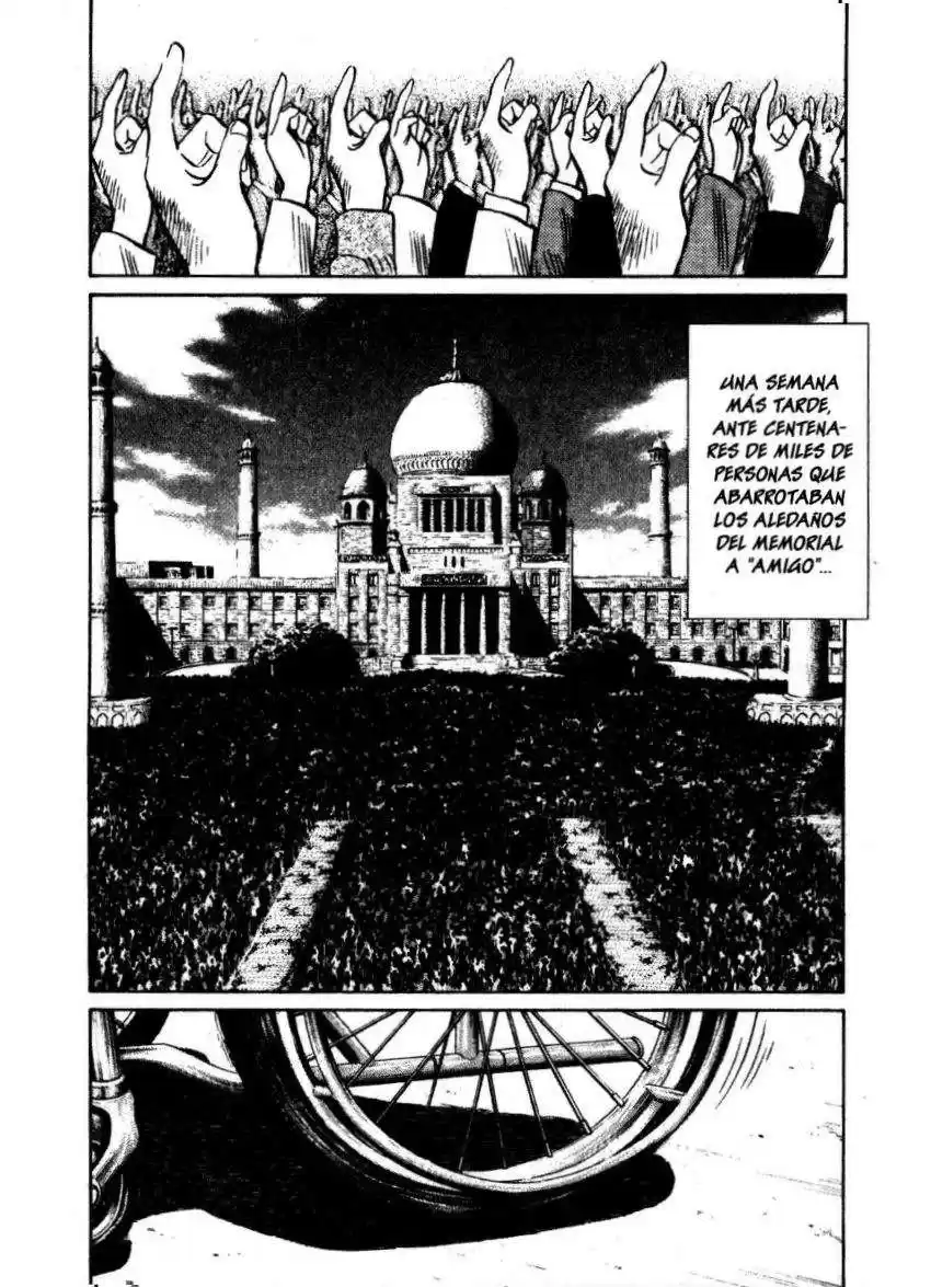 20th Century Boys Capitulo 169 página 8