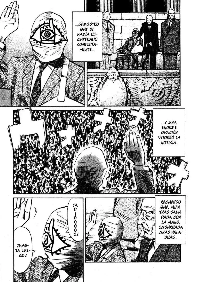 20th Century Boys Capitulo 169 página 9