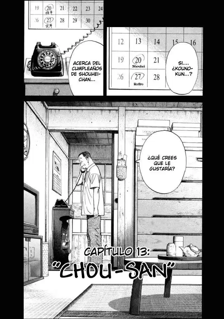 20th Century Boys Capitulo 13 página 1