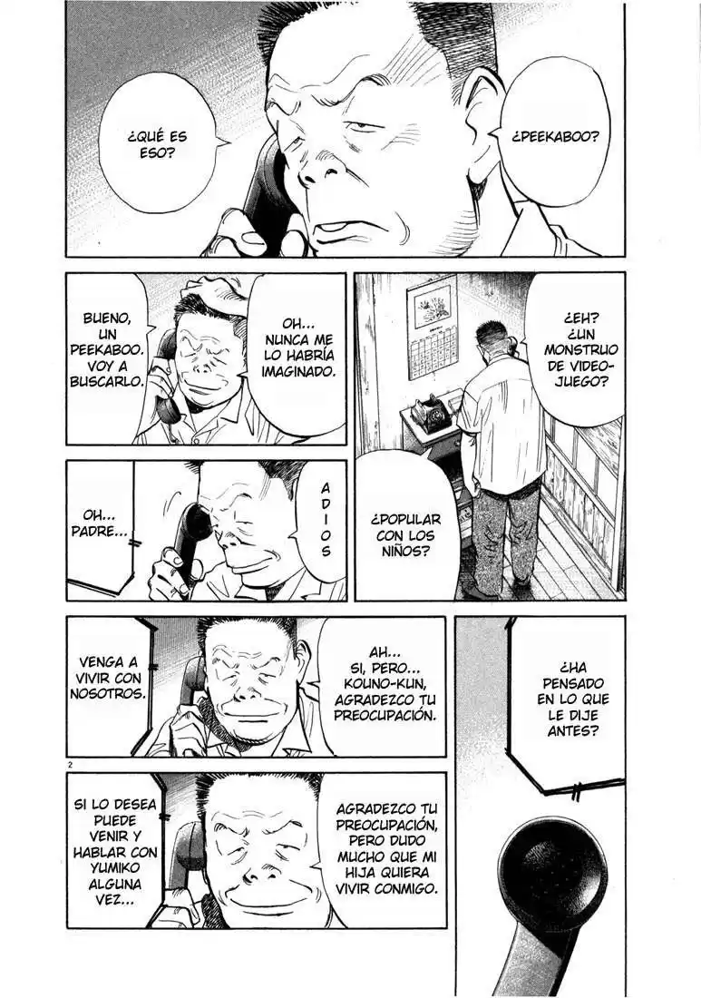 20th Century Boys Capitulo 13 página 2