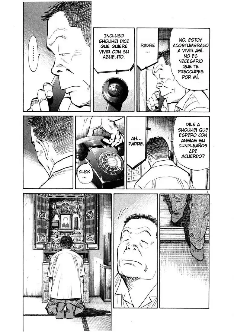 20th Century Boys Capitulo 13 página 3