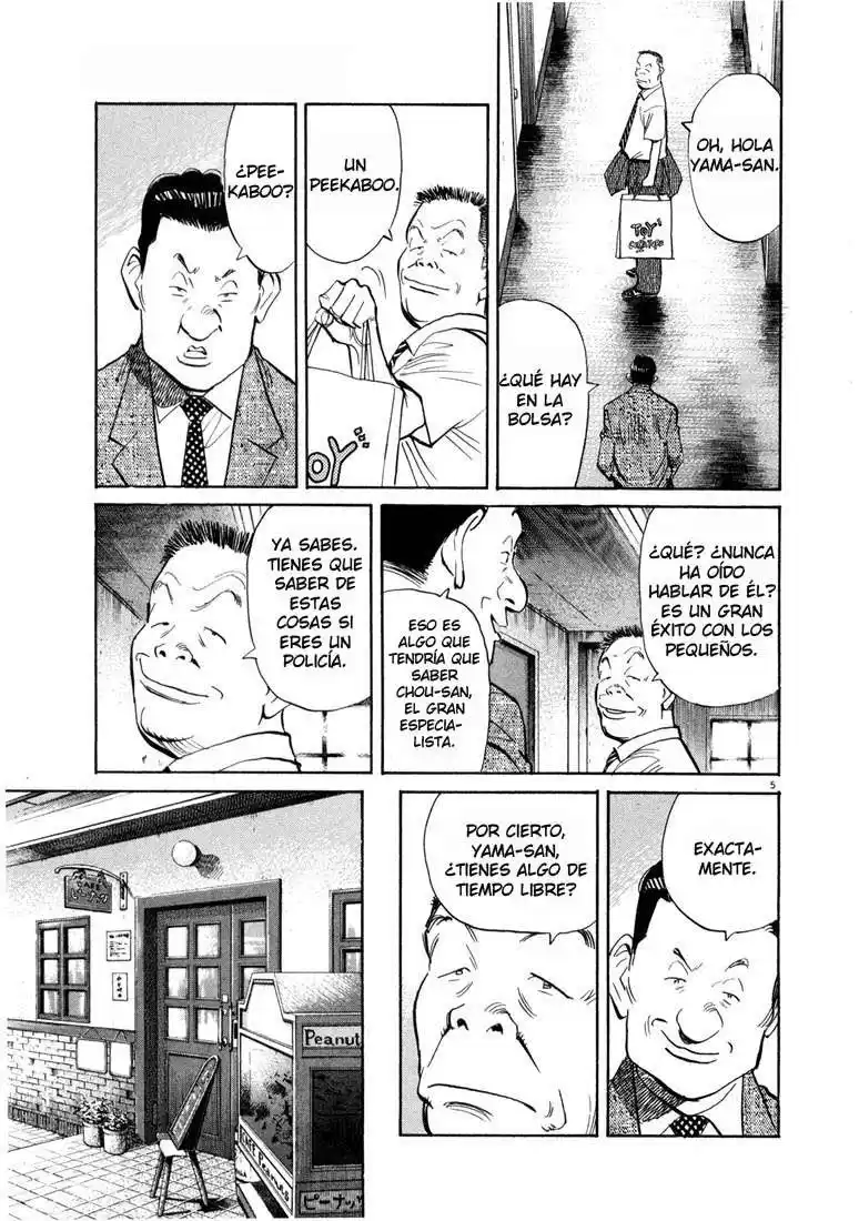 20th Century Boys Capitulo 13 página 5