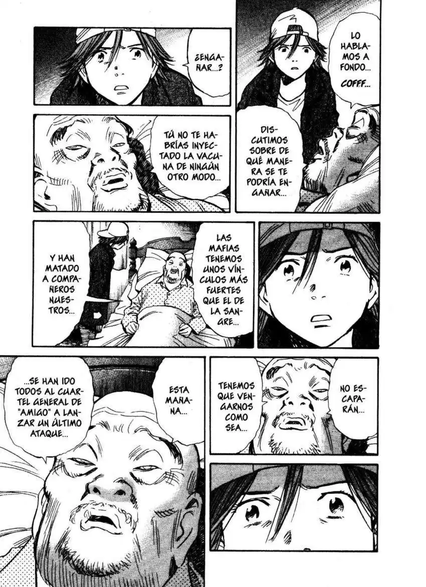 20th Century Boys Capitulo 195 página 13