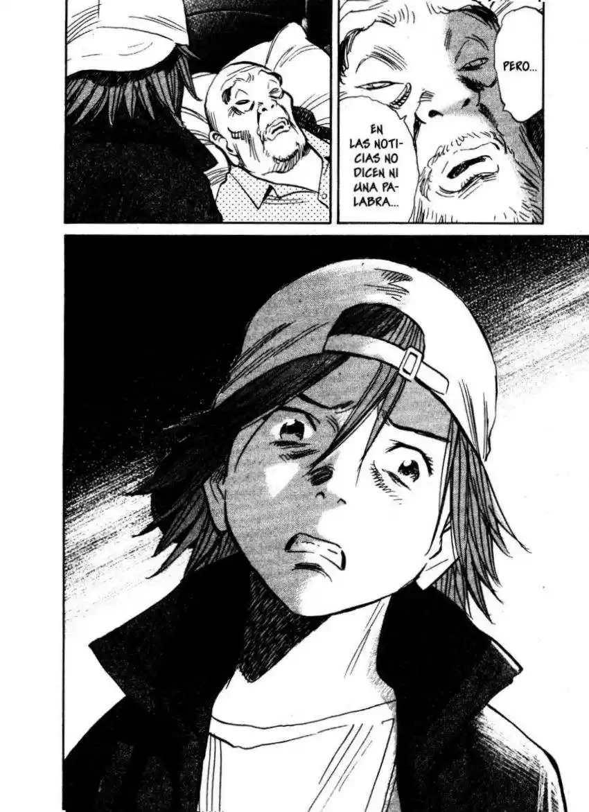 20th Century Boys Capitulo 195 página 14