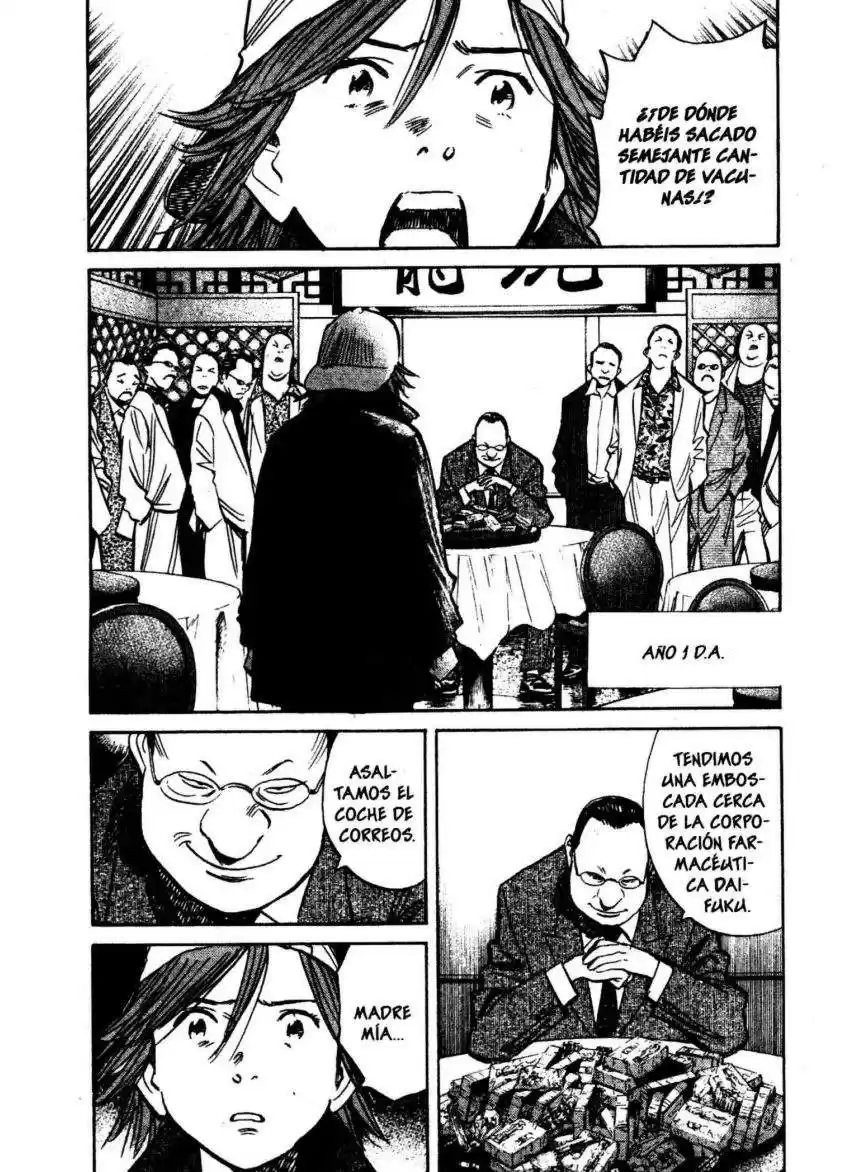 20th Century Boys Capitulo 195 página 2