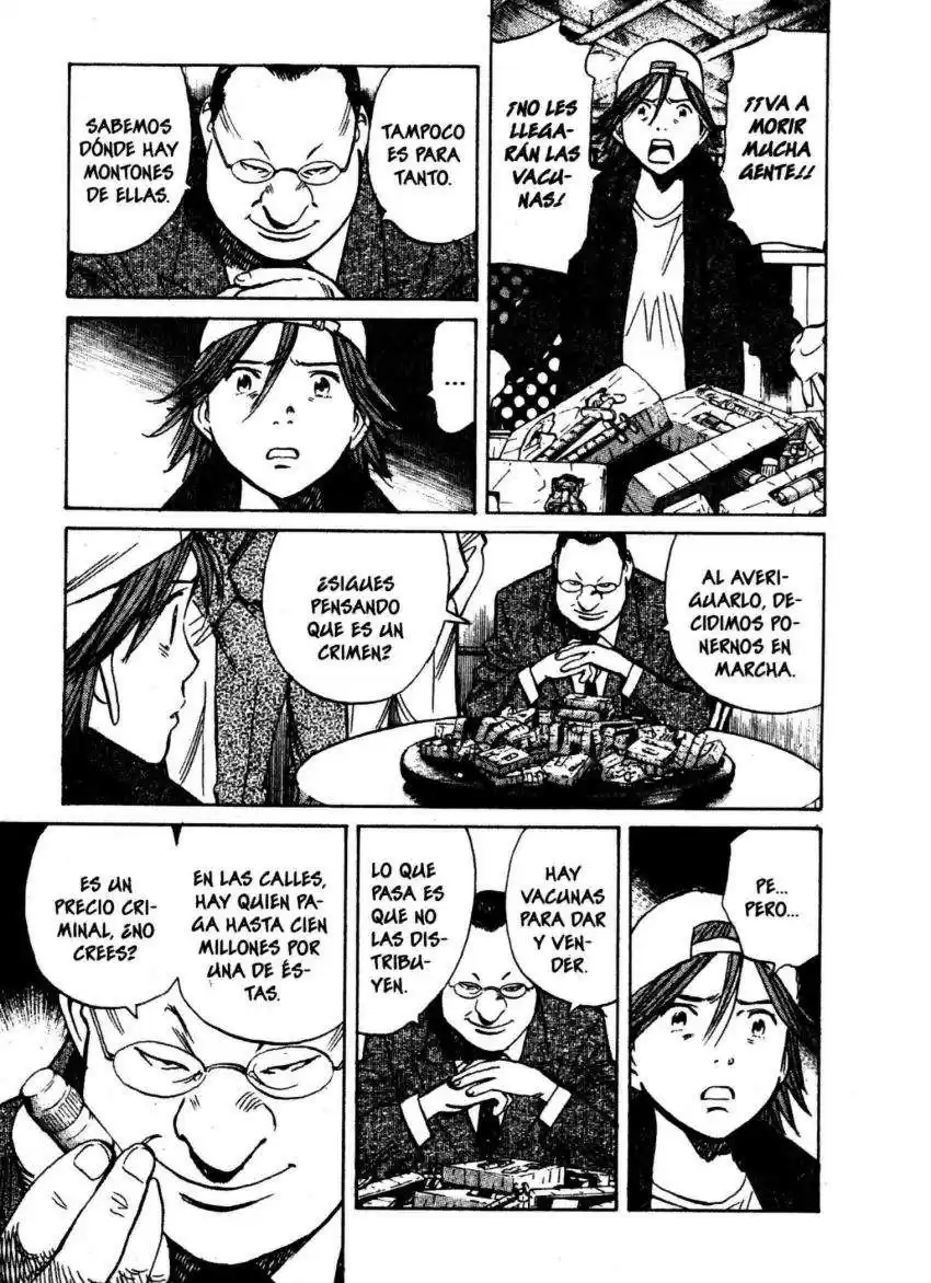 20th Century Boys Capitulo 195 página 3