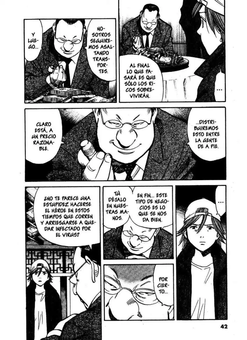 20th Century Boys Capitulo 195 página 4