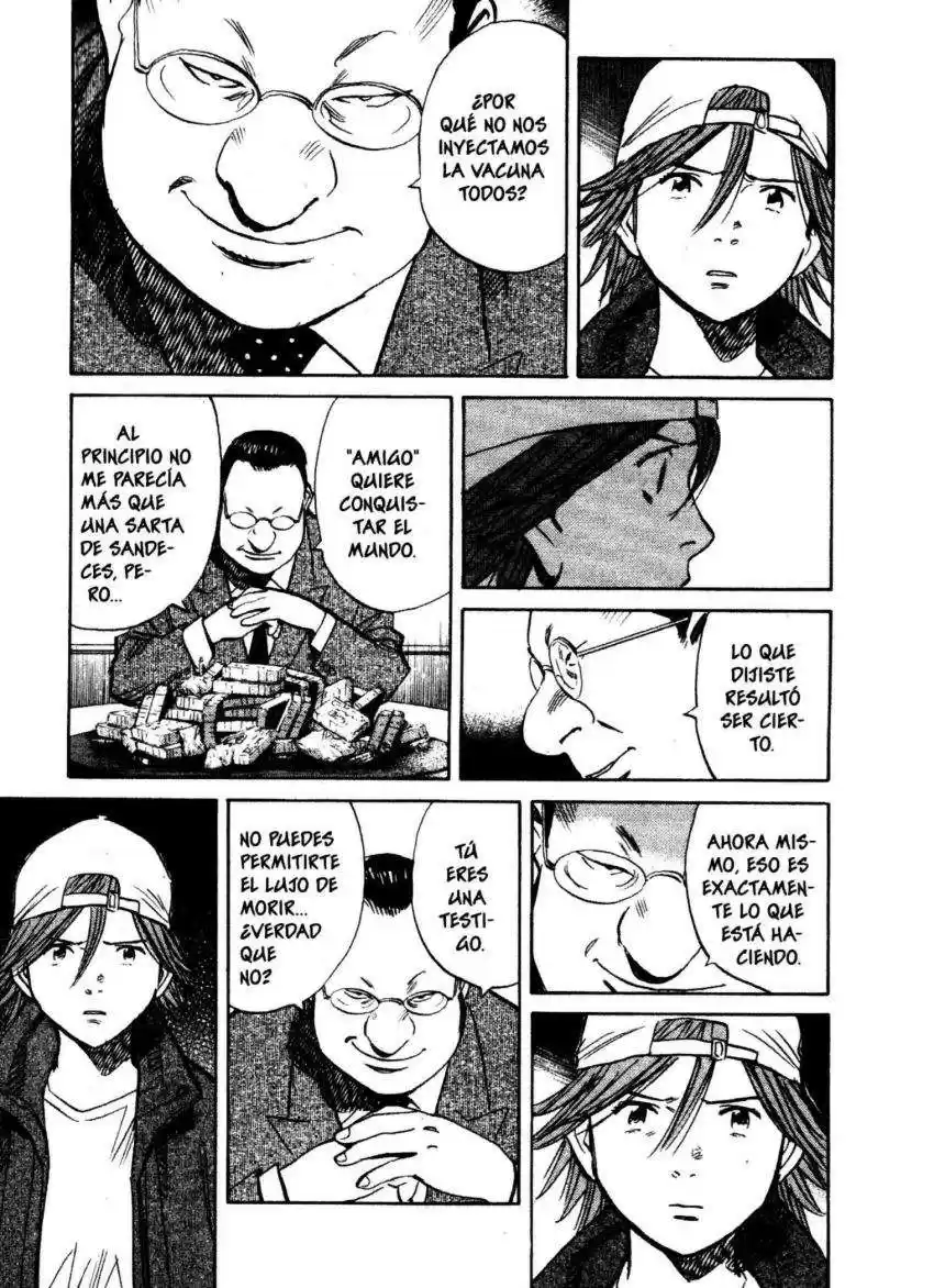 20th Century Boys Capitulo 195 página 5