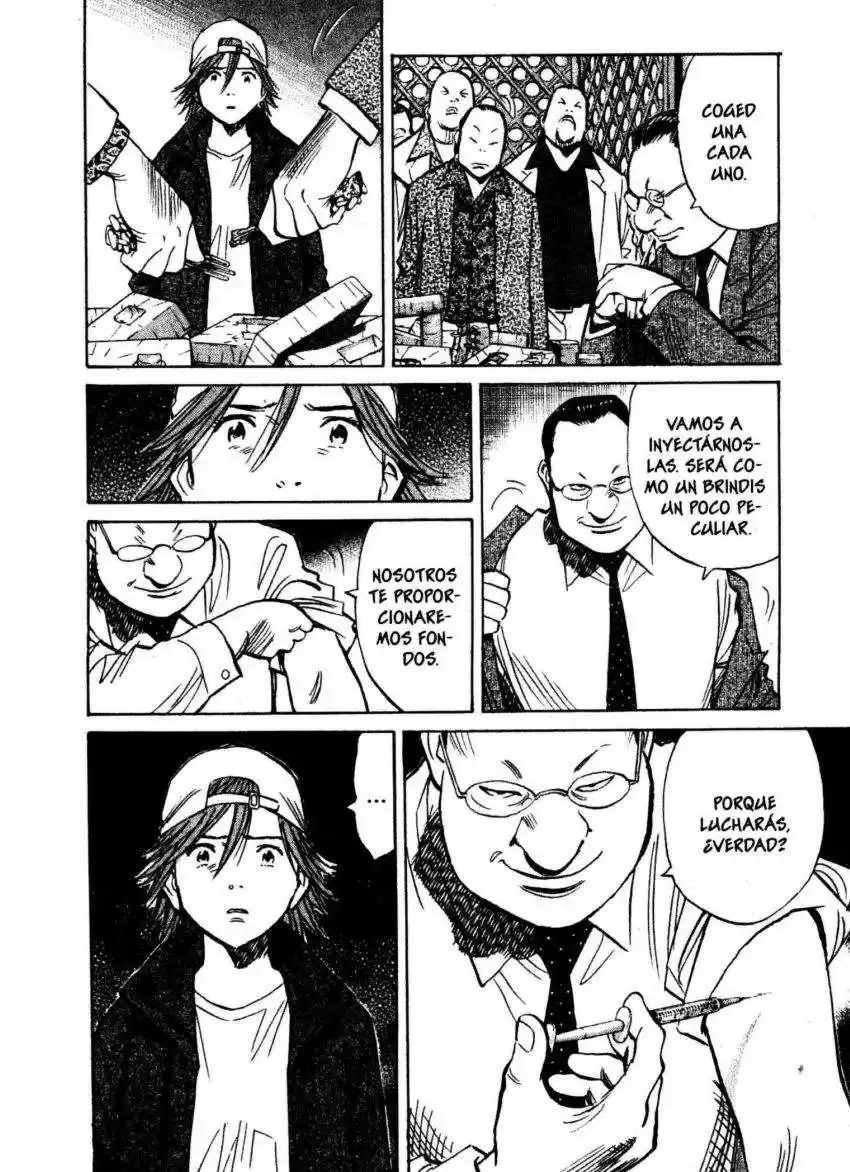 20th Century Boys Capitulo 195 página 6