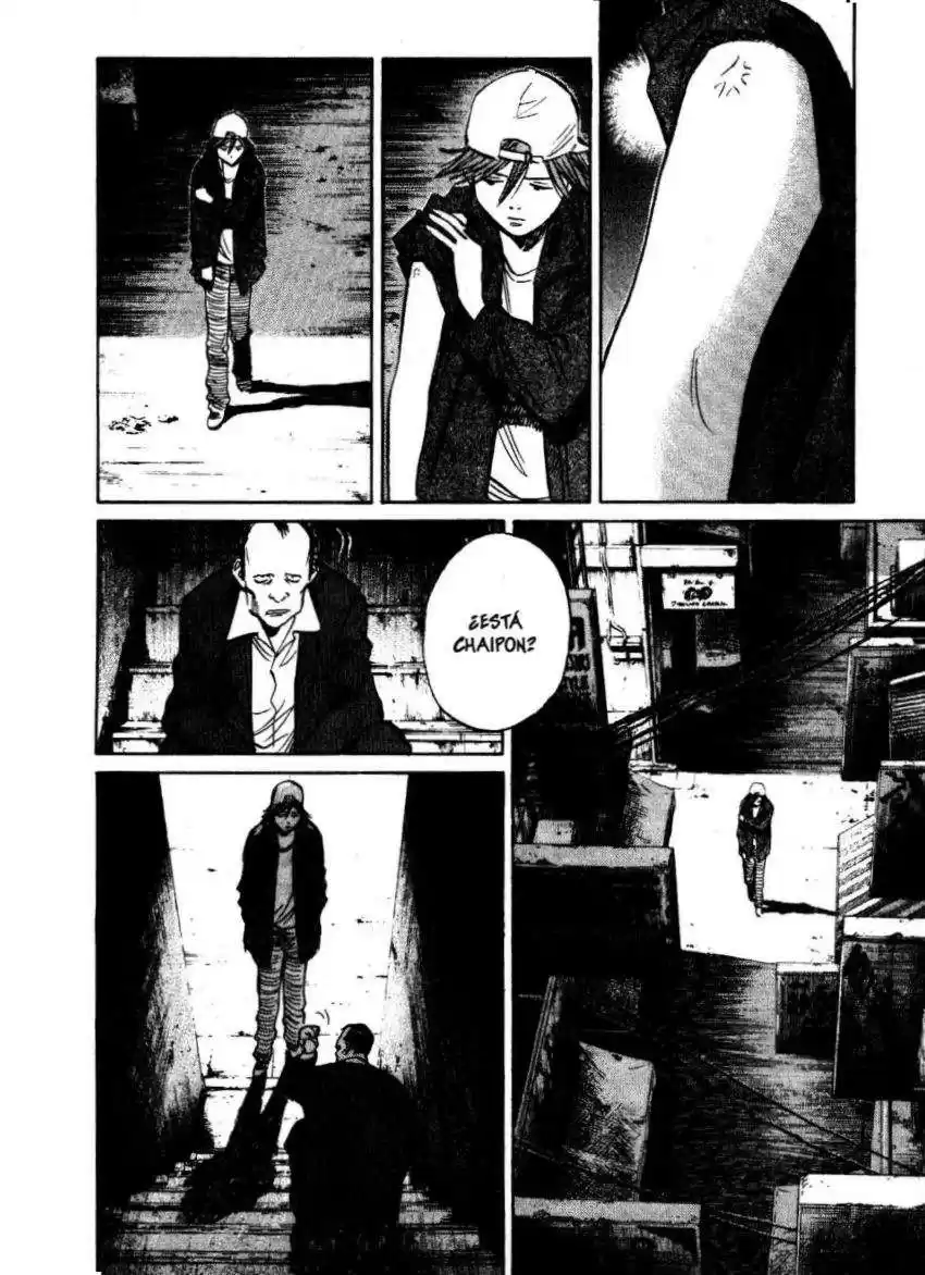 20th Century Boys Capitulo 195 página 8