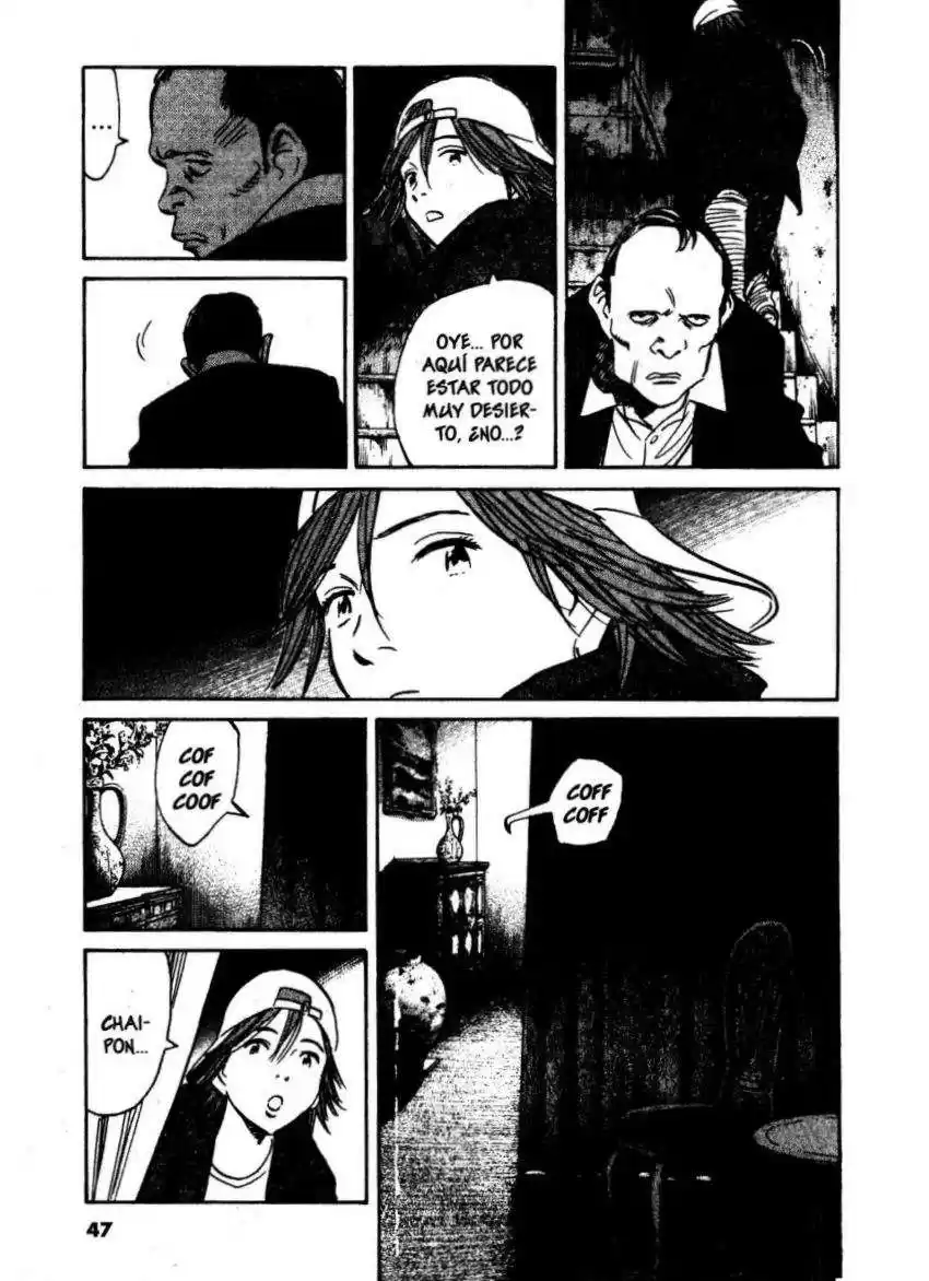 20th Century Boys Capitulo 195 página 9