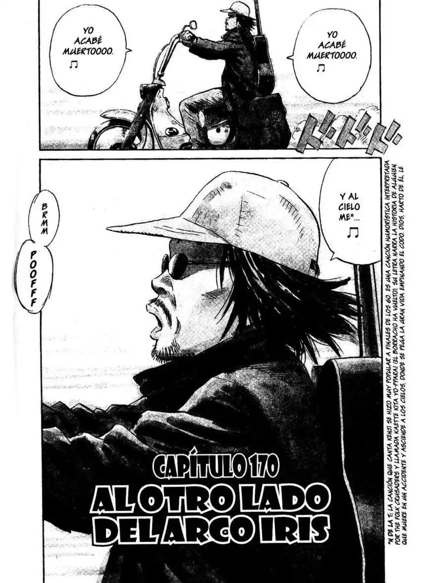 20th Century Boys Capitulo 170 página 2