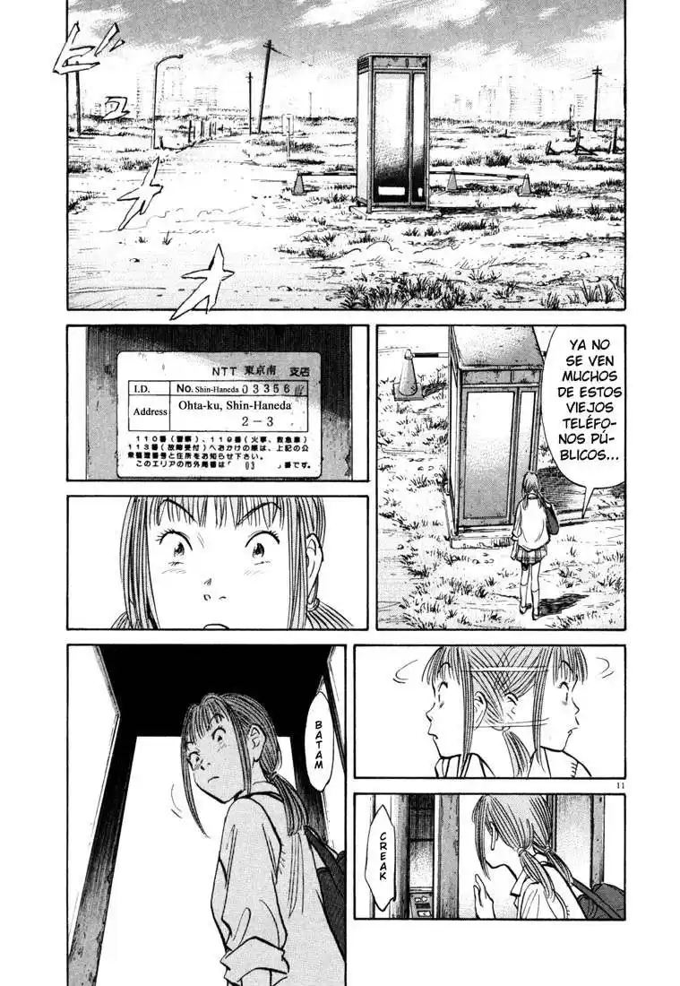 20th Century Boys Capitulo 102 página 11