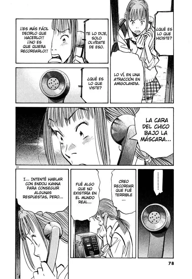 20th Century Boys Capitulo 102 página 14