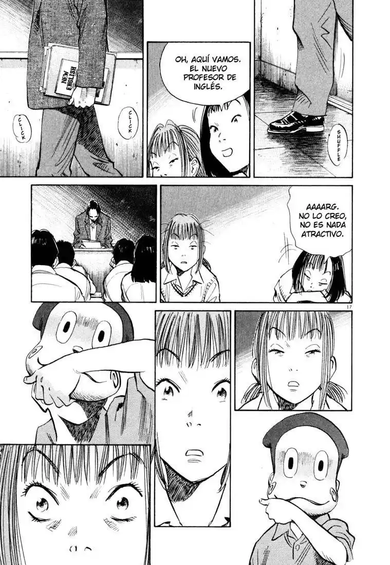 20th Century Boys Capitulo 102 página 17