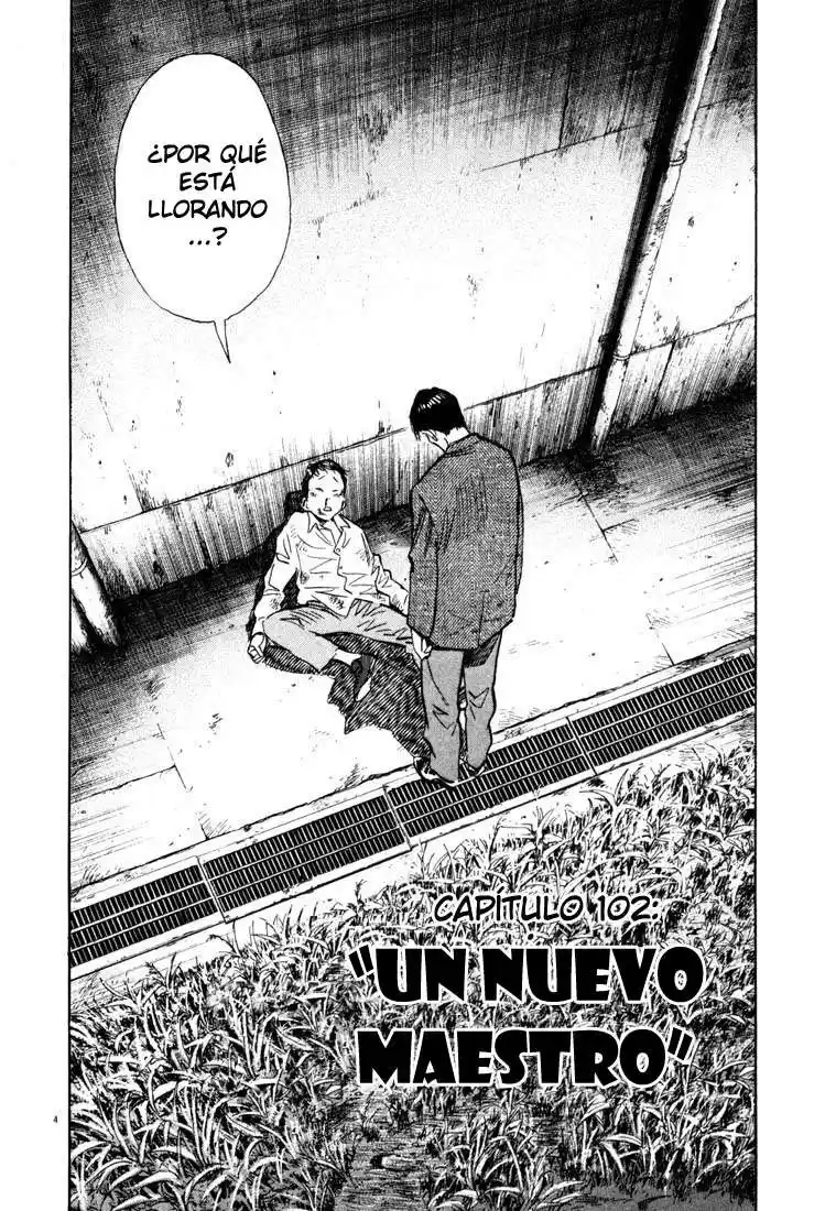 20th Century Boys Capitulo 102 página 4