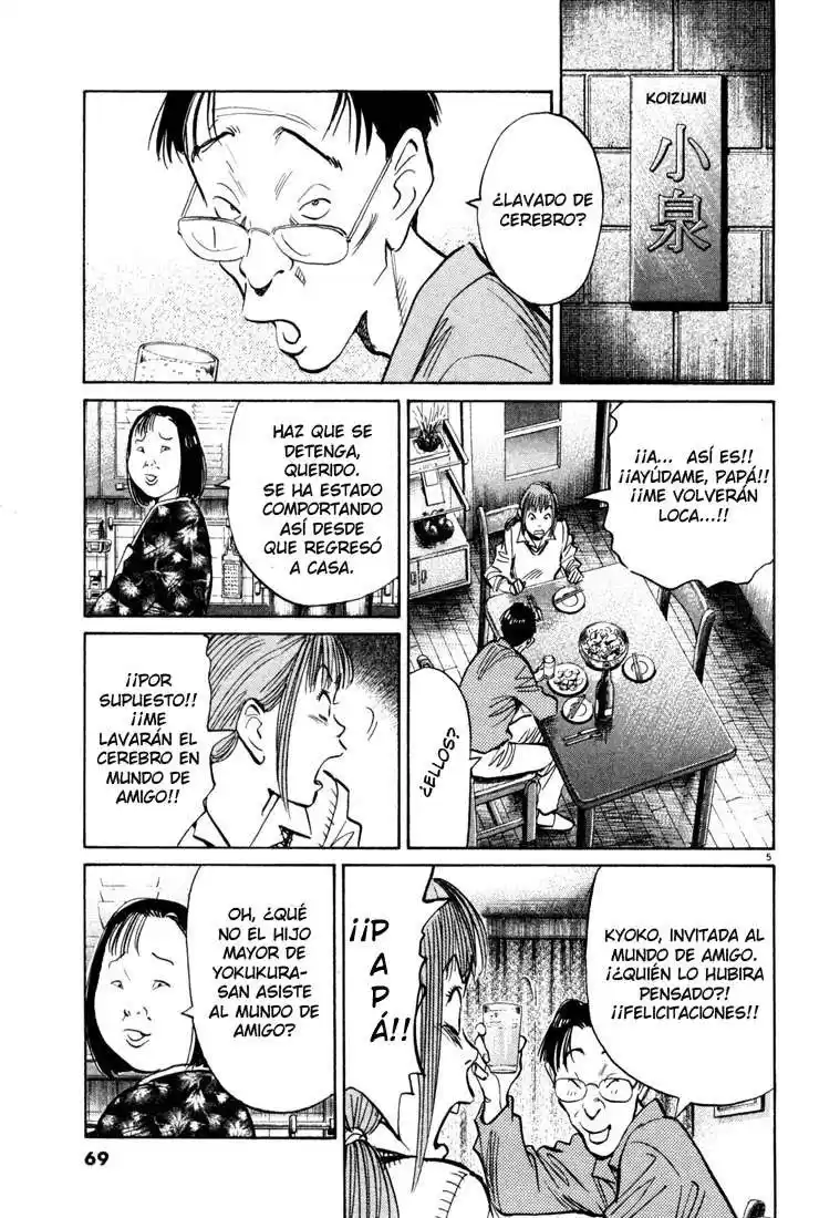 20th Century Boys Capitulo 102 página 5