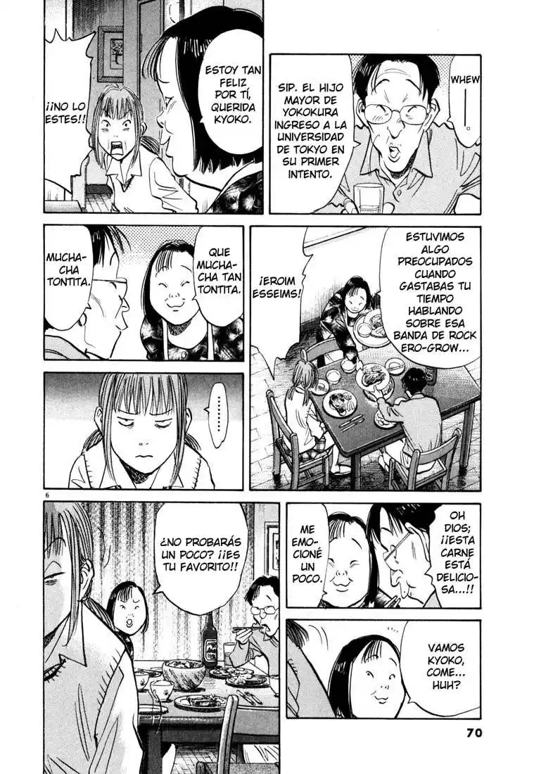 20th Century Boys Capitulo 102 página 6