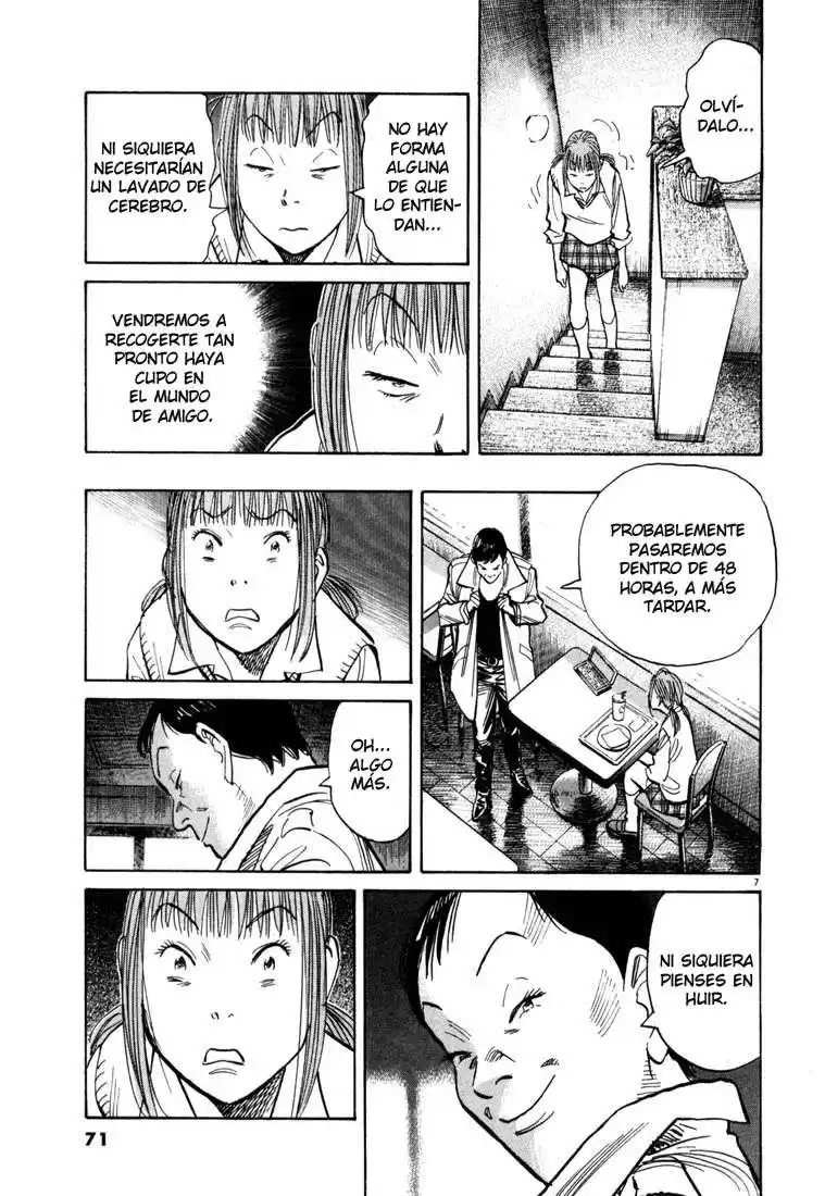 20th Century Boys Capitulo 102 página 7