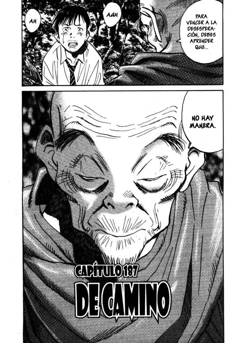 20th Century Boys Capitulo 187 página 3