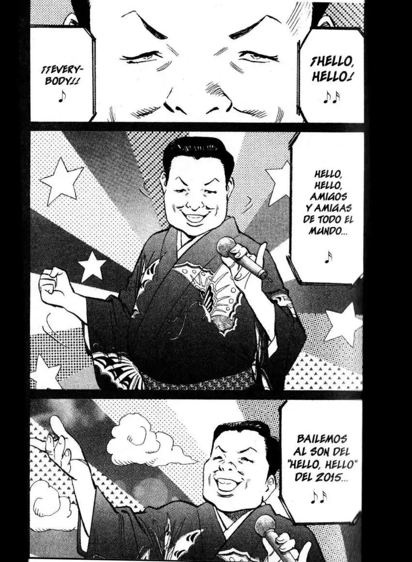 20th Century Boys Capitulo 82 página 1