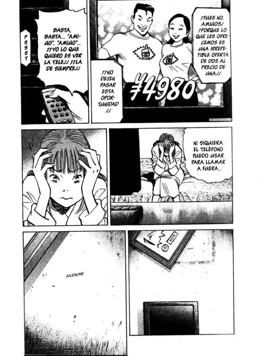 20th Century Boys Capitulo 82 página 3