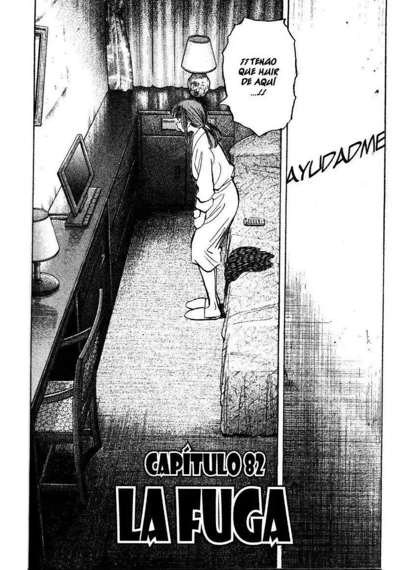 20th Century Boys Capitulo 82 página 4