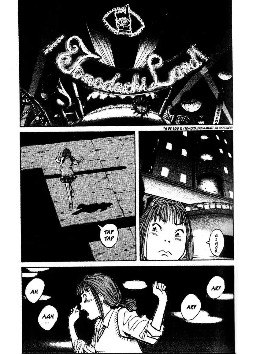 20th Century Boys Capitulo 82 página 5