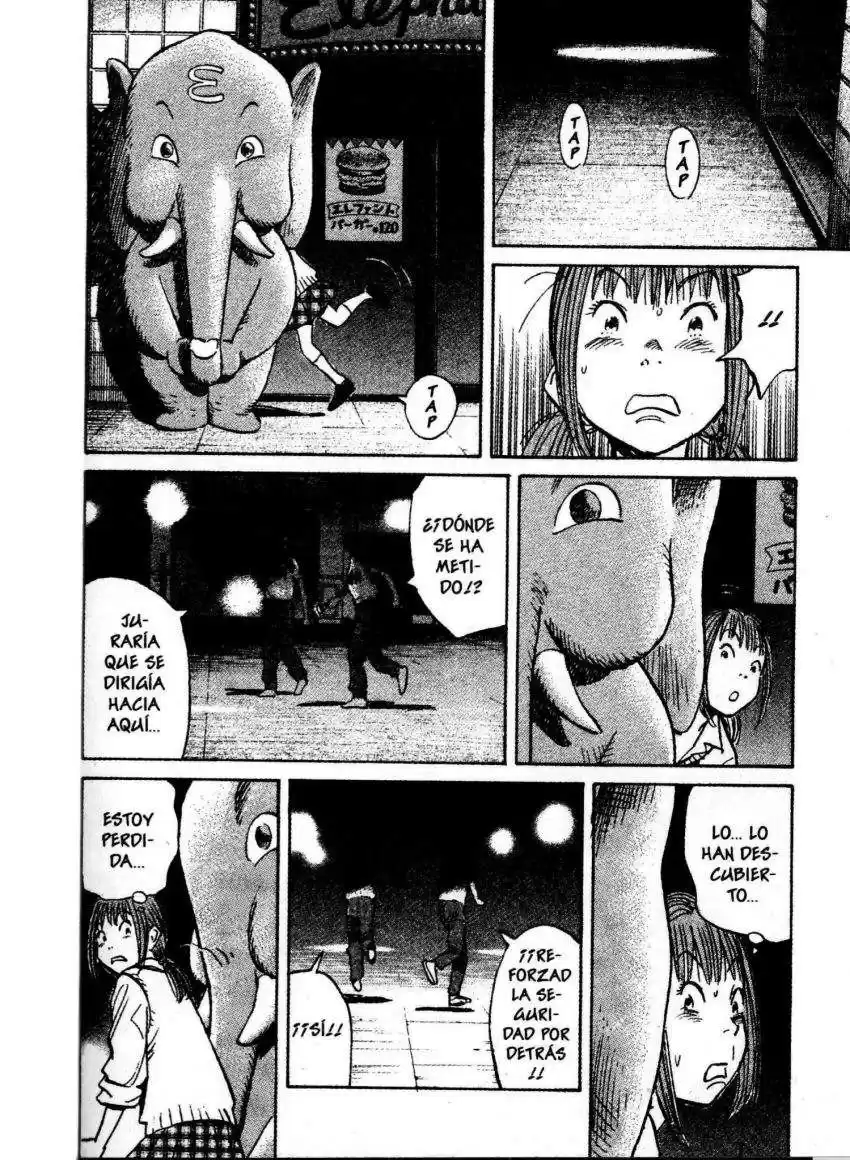 20th Century Boys Capitulo 82 página 6