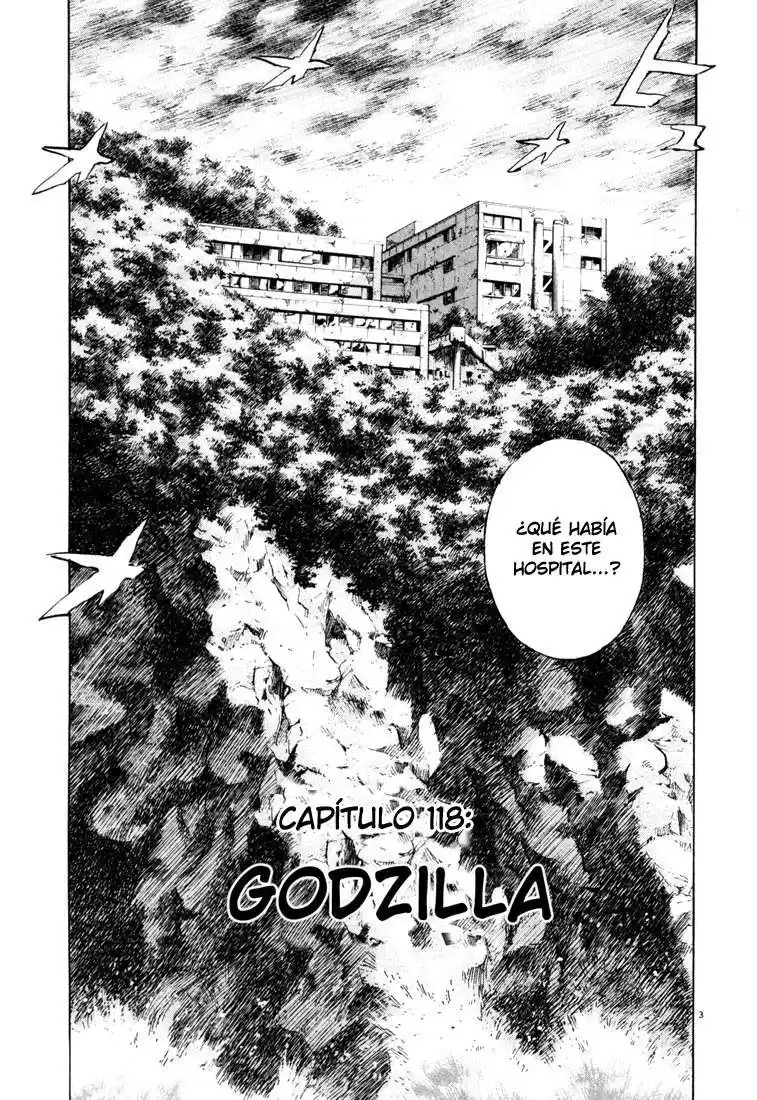 20th Century Boys Capitulo 118 página 3