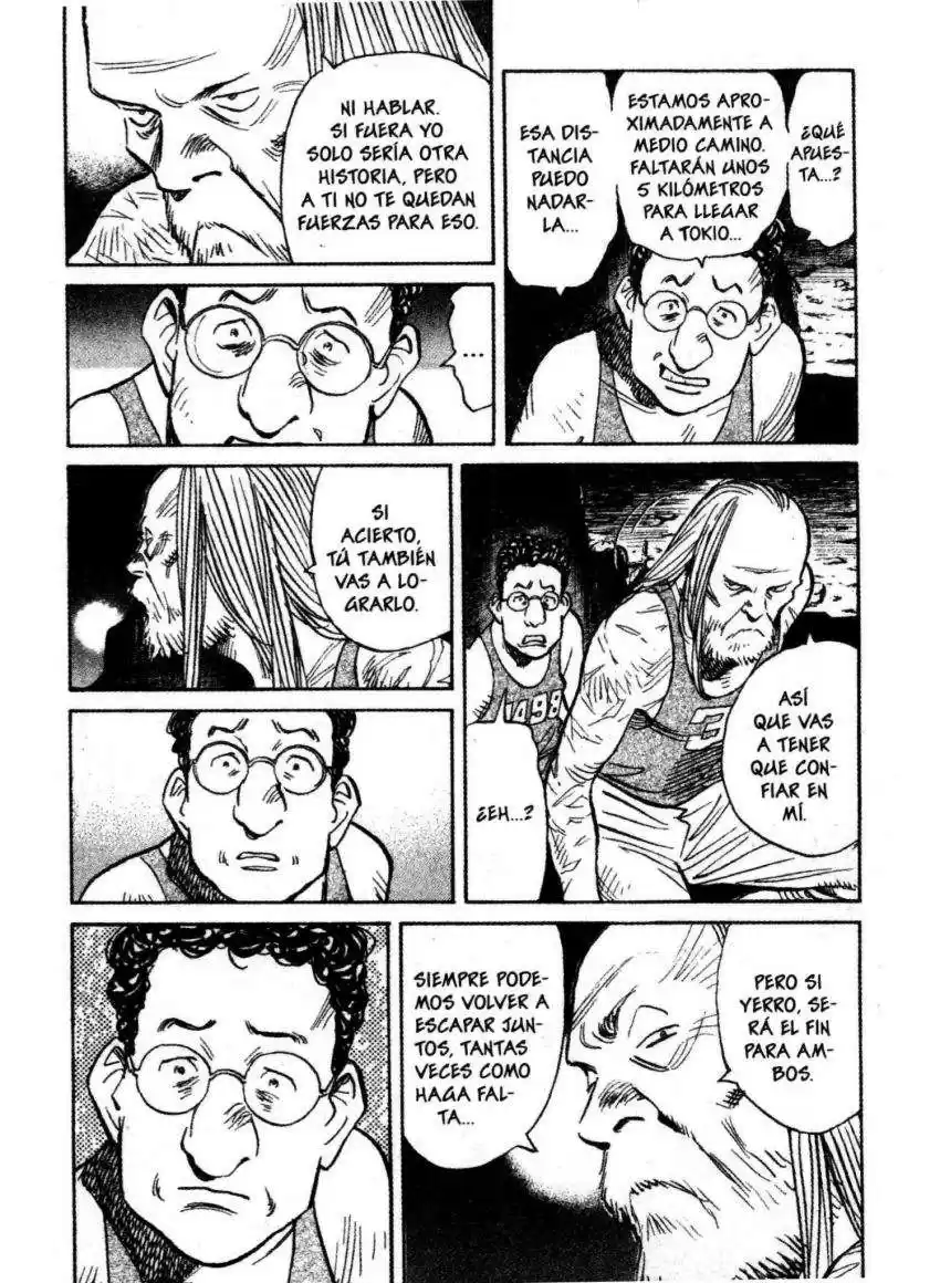 20th Century Boys Capitulo 68 página 10