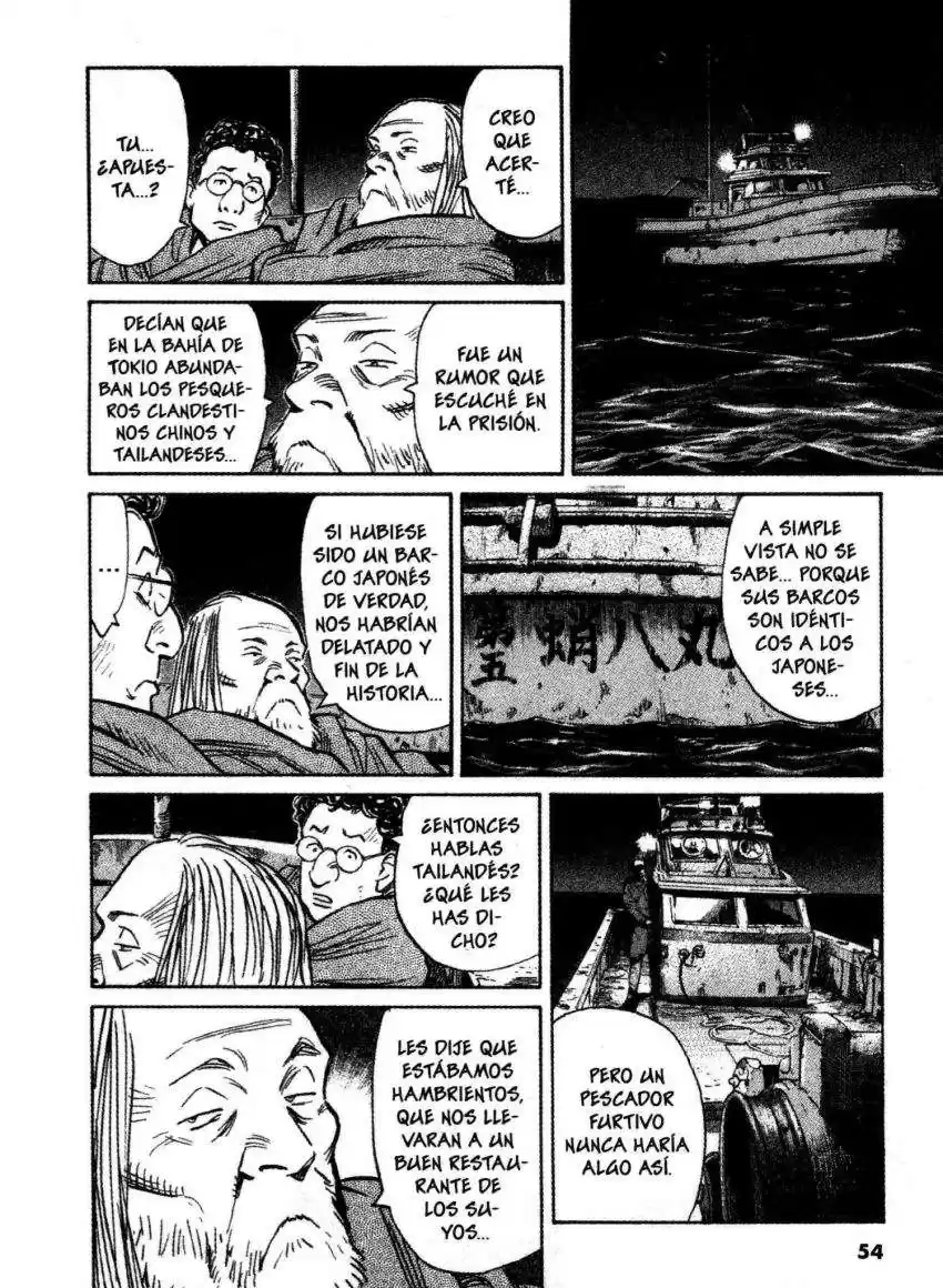 20th Century Boys Capitulo 68 página 14