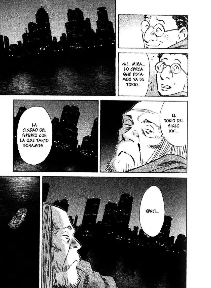 20th Century Boys Capitulo 68 página 15