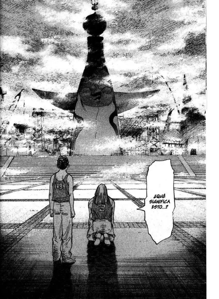 20th Century Boys Capitulo 68 página 18