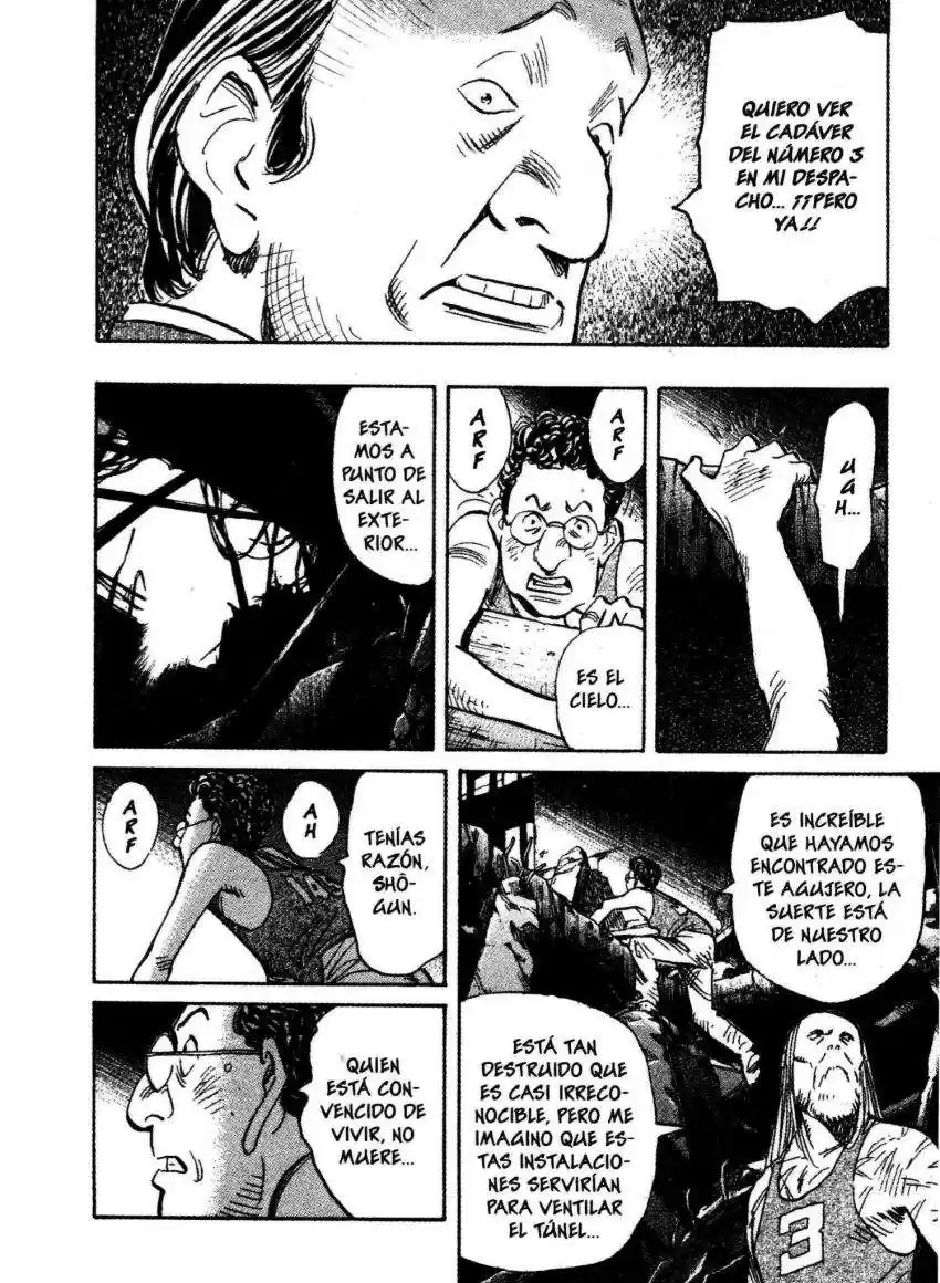 20th Century Boys Capitulo 68 página 4