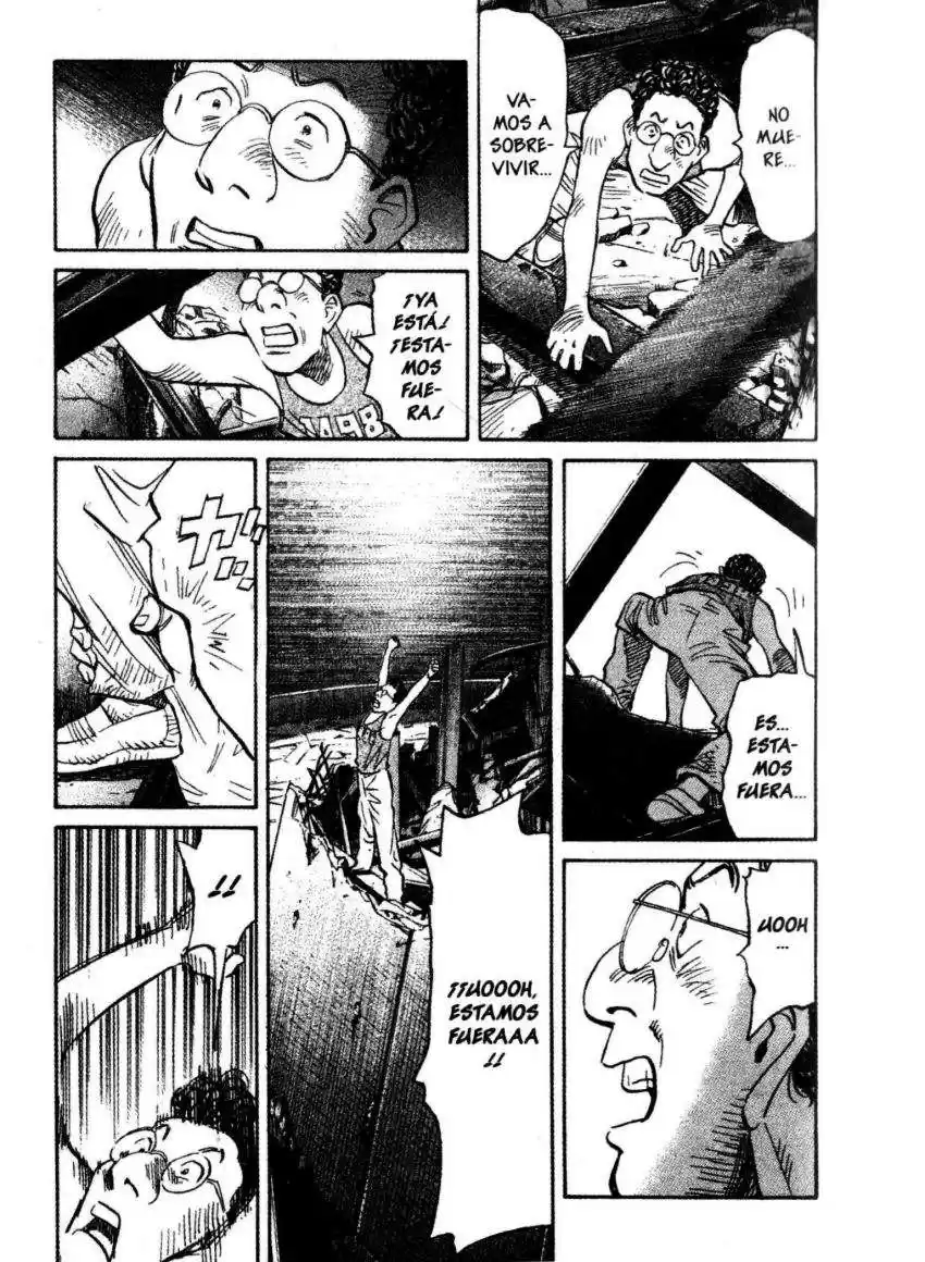 20th Century Boys Capitulo 68 página 5