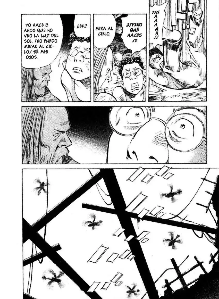 20th Century Boys Capitulo 68 página 6