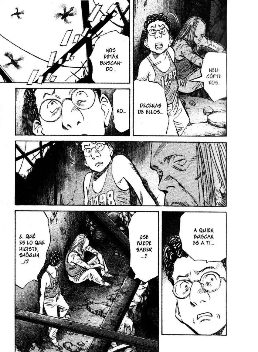 20th Century Boys Capitulo 68 página 7